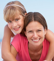 photo of a happy group of people